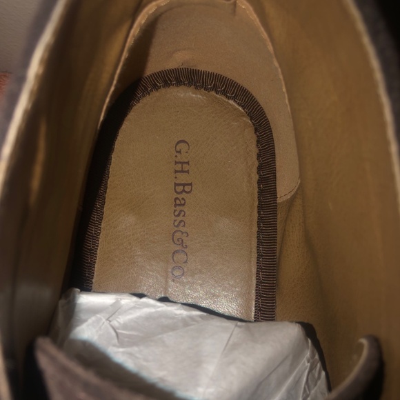 G. H. Bass & Co Boots main image 4
